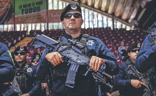 Proponen fondo para fortalecer la seguridad