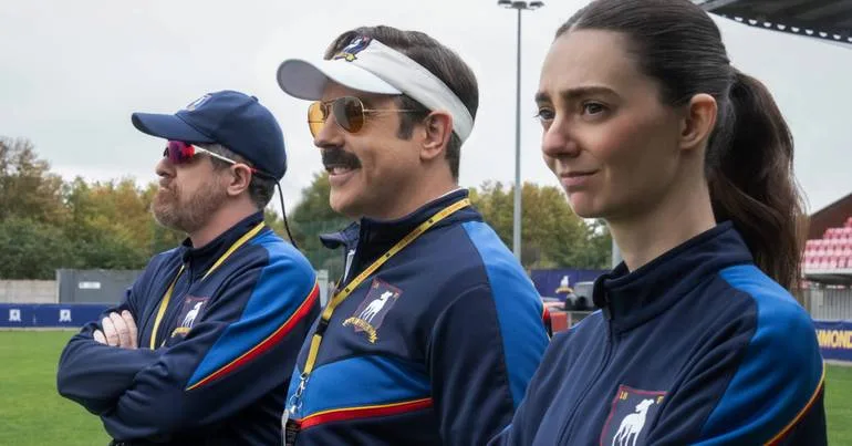 Um outro campeonato para Ted Lasso