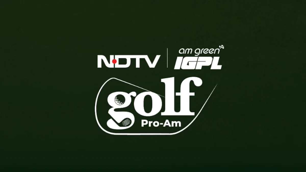 IGPL Joins Hands With NDTV Golf Pro-Am For Expanded Season 2