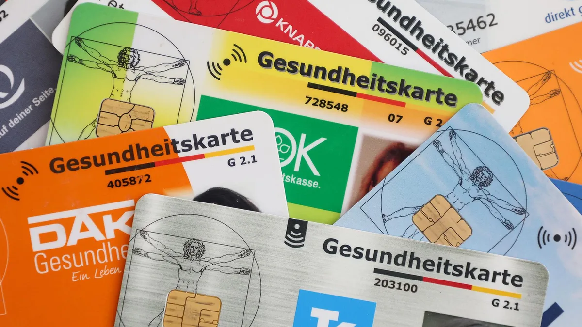 Gesetzliche Krankenversicherung: Zusatzbeitrag kann 2027 stabil bleiben