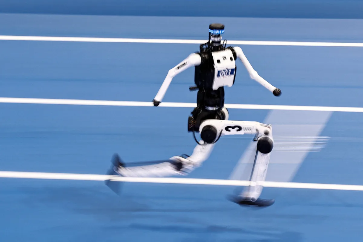 Robots can outrun humans, but can they handle real-world tasks?