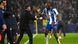 FC Porto negoceia novo empréstimo de Seko Fofana