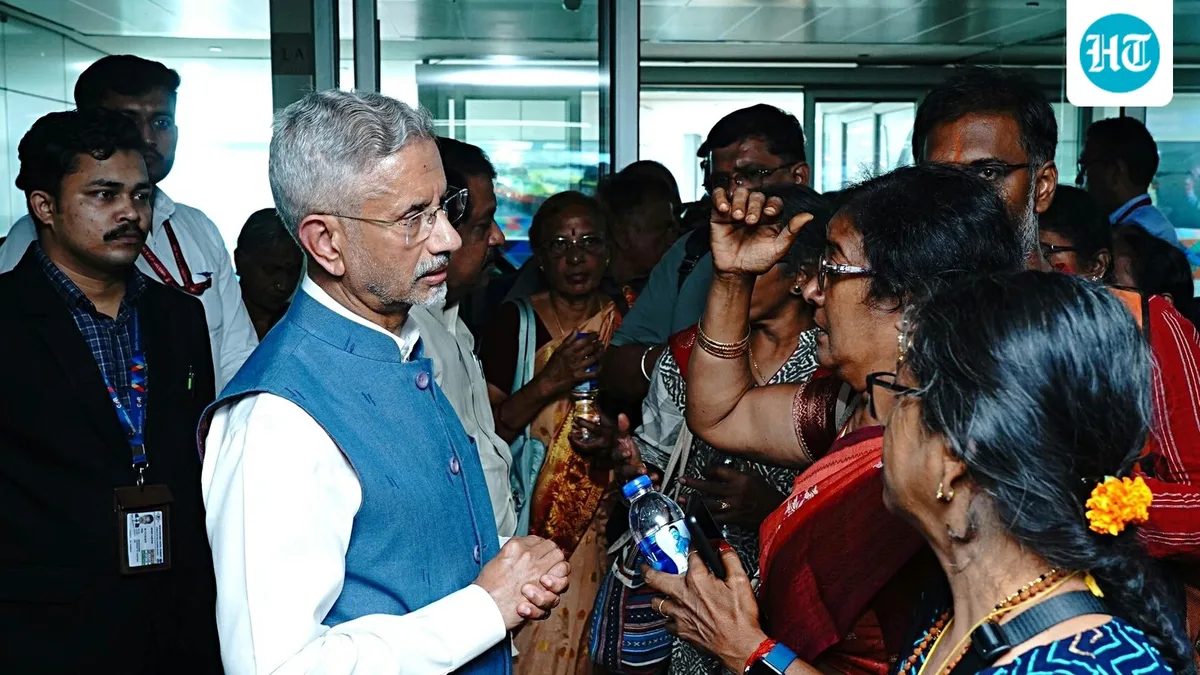 21 Nepal flash flood survivors from Tamil Nadu safely arrive in Delhi