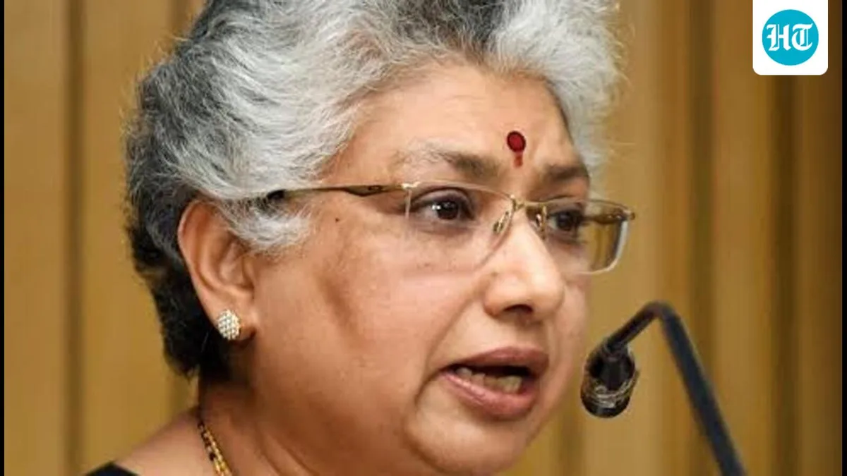 Justice Nagarathna calls for Bar introspection amid NALSAR controversy
