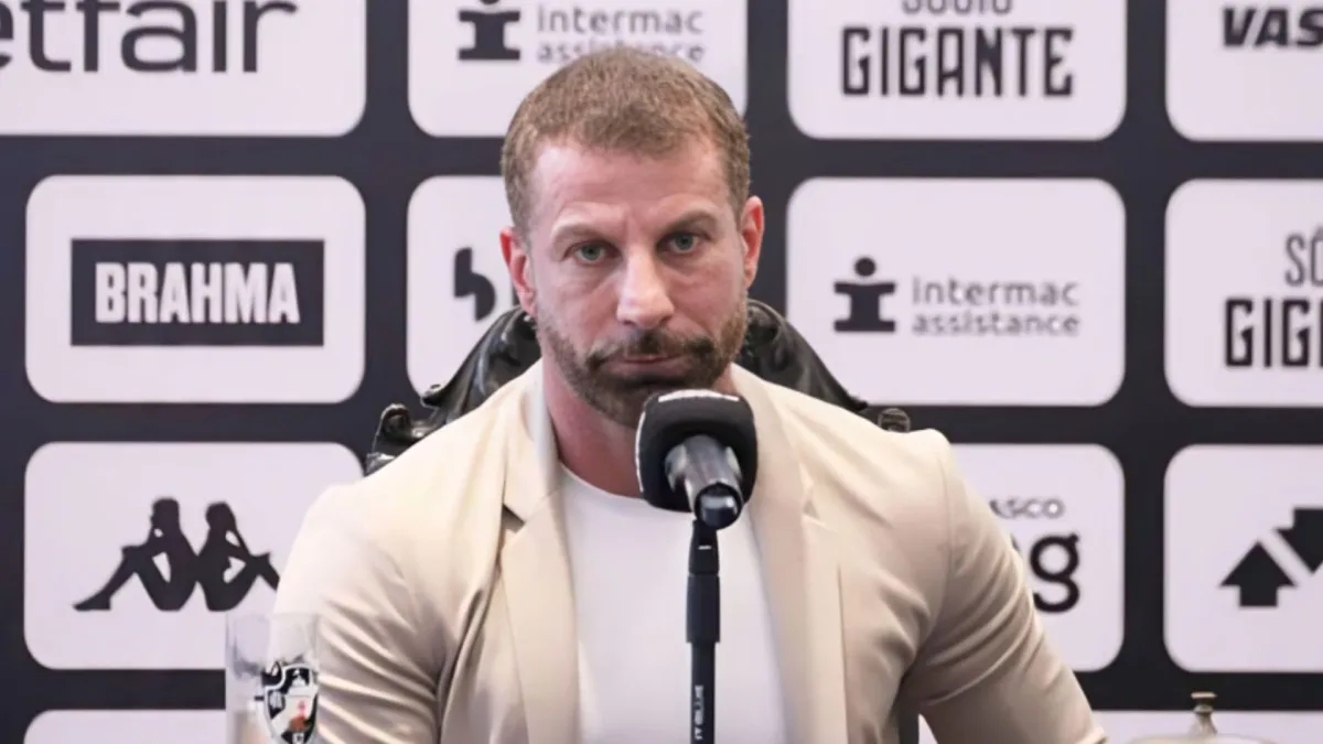 Vasco descumpre prazo de pagamento e fica perto de novo risco de transfer ban