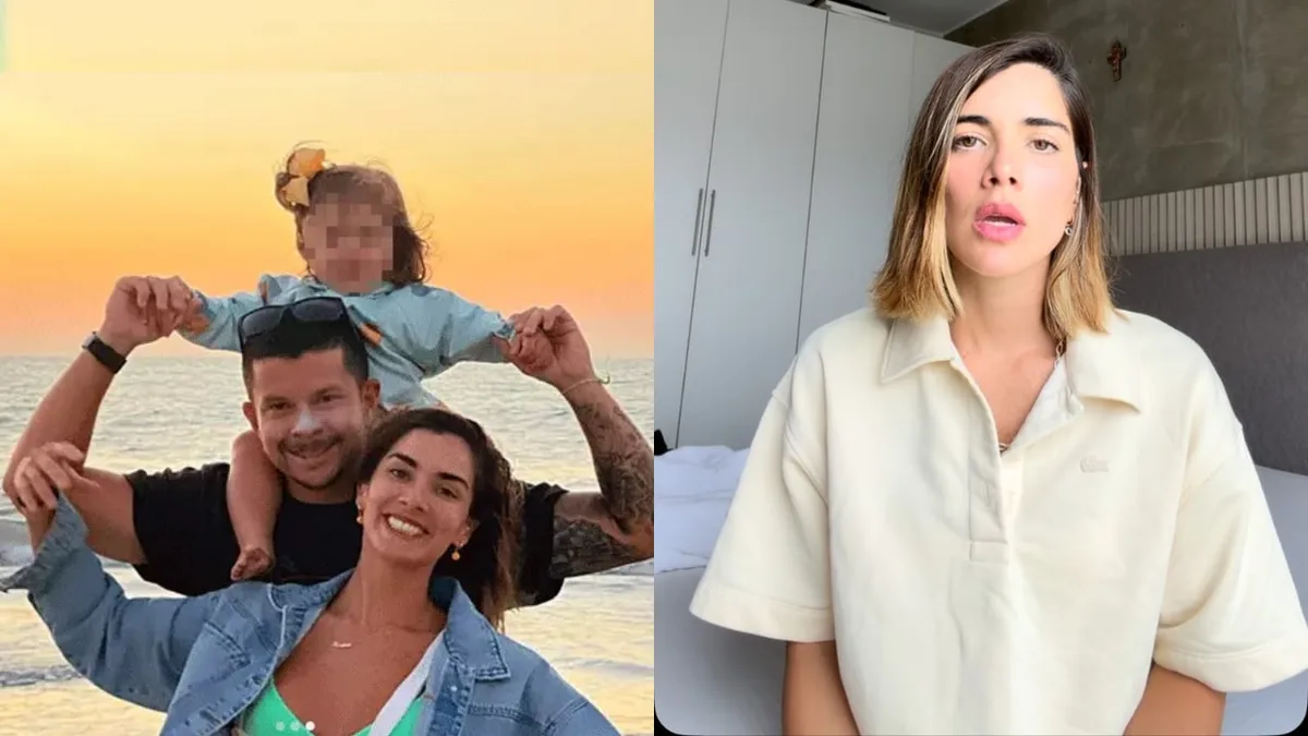 Korina Rivadeneira revela que una respuesta de Mario Hart sobre su hija le “produjo muchísimo terror” cuando intentó separarse por primera vez