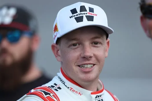 Connor Zilisch joining Hendrick Motorsports for 2028 Nascar season