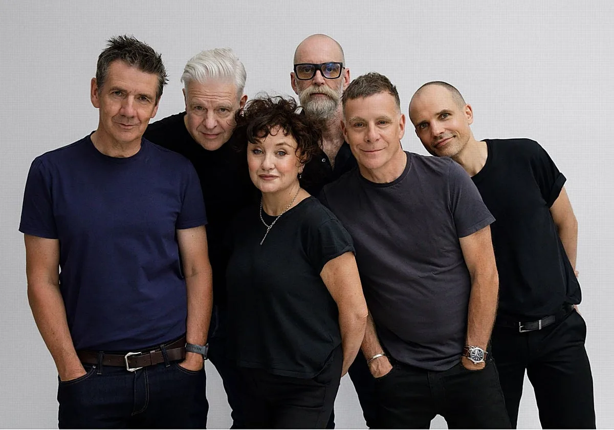 Los escoceses Deacon Blue actuarán el 24 de septiembre de 2027 en la Sala Auditorio Roig Arena