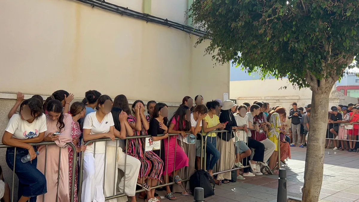 La ley y la jurisprudencia amparan por igual a menores inmigrantes y españoles