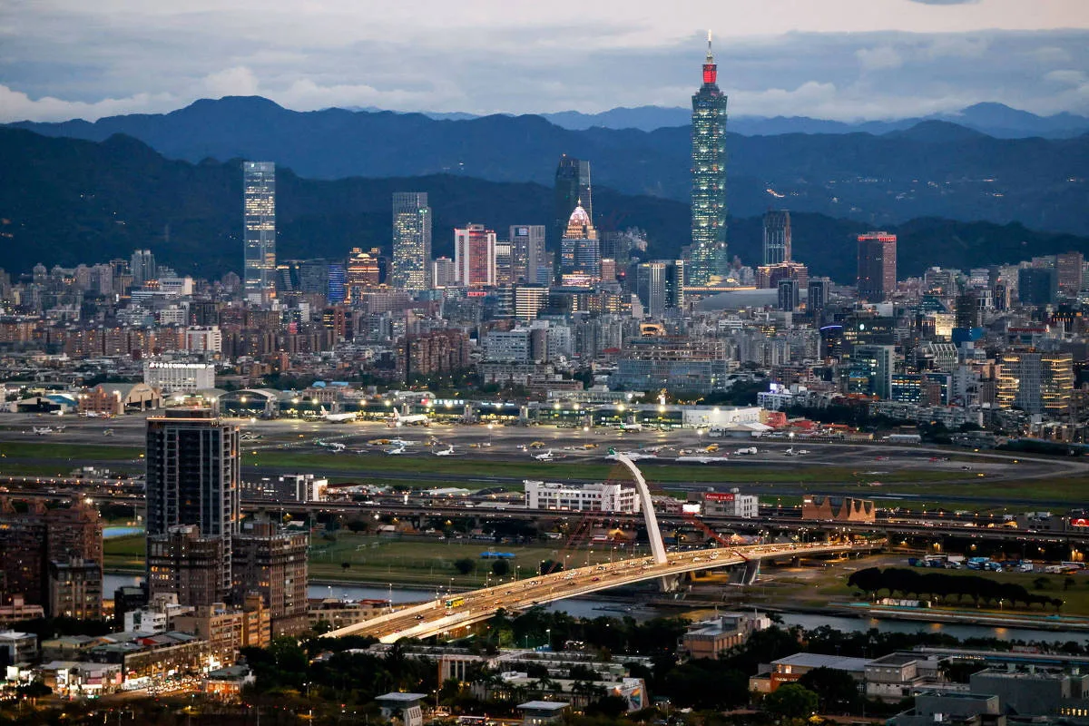 Hackers ligados � China atacam Taiwan em ciberataque in�dito com IA aut�noma