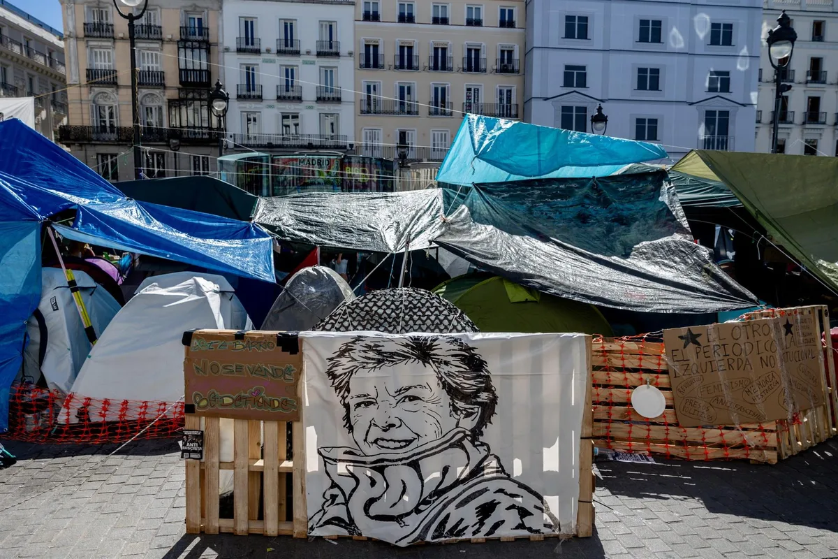 El CIS publica hoy su primer barómetro tras el desahucio de Maricarmen y la caída de los decretos de vivienda