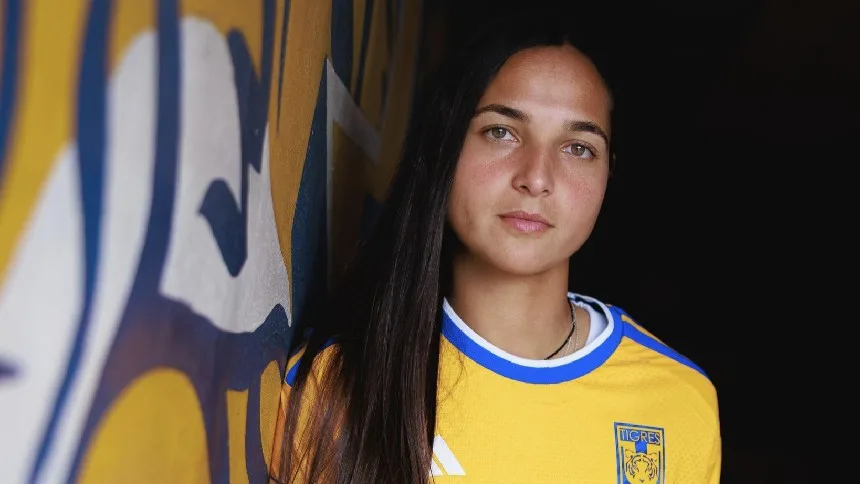 VIRAL: El emocionante video con el que Deyna Castellanos fue presentada como nueva jugadora de Tigres de México