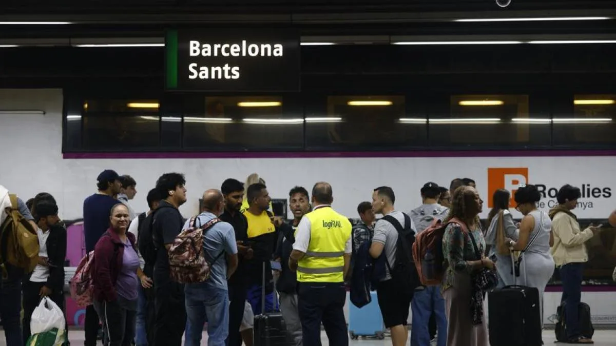 Llegar a Barcelona es más difícil que remontar el Amazonas