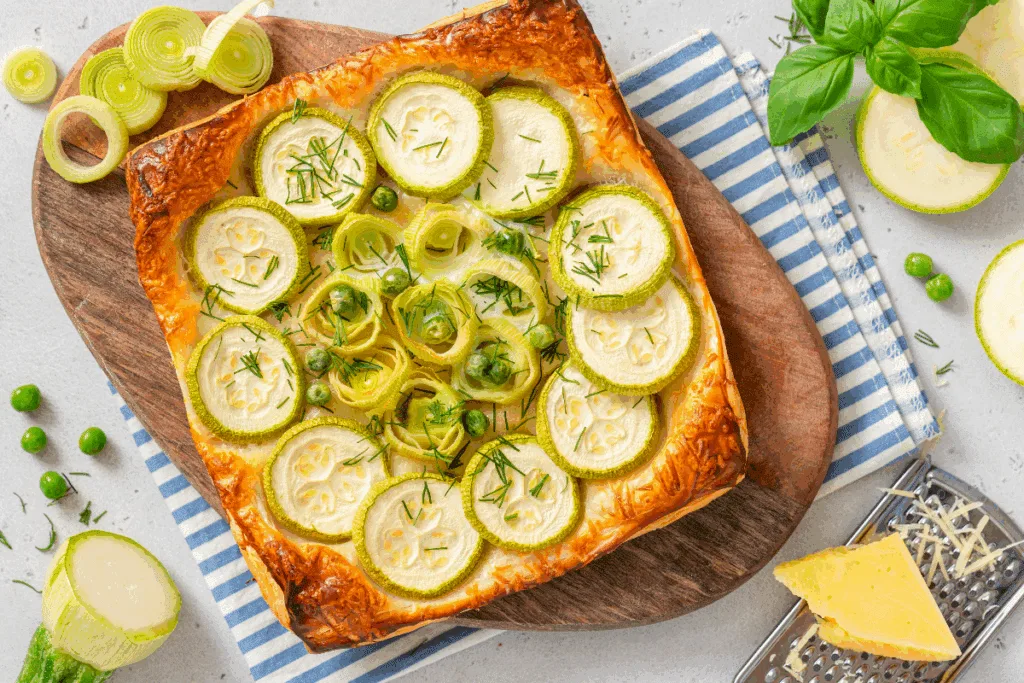 Torta de vegetais: 4 receitas fáceis e saudáveis para o lanche da tarde