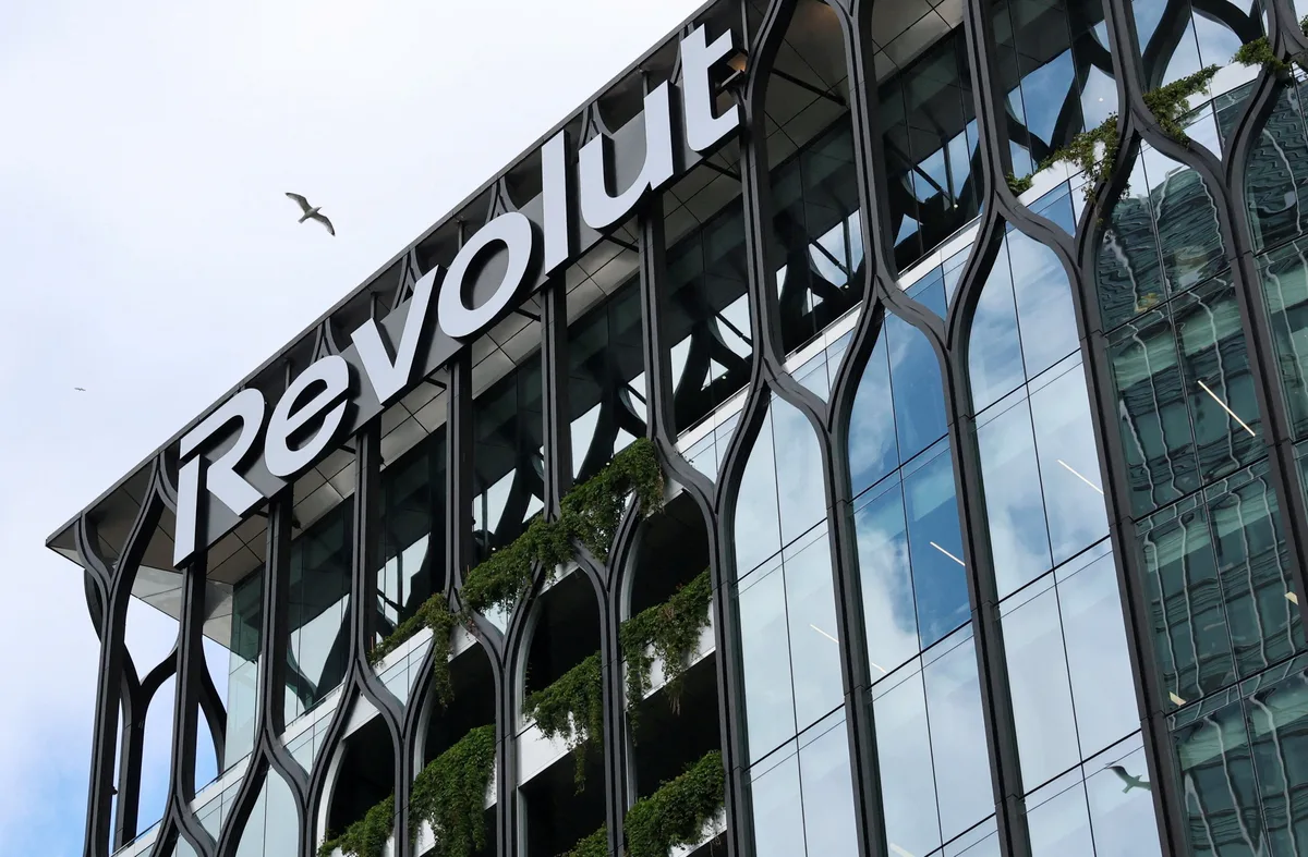 Revolut tendrá a Deutsche Bank como nuevo vecino en el Canary Wharf de Londres