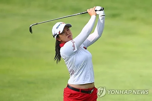 김세영, LPGA 투어 CPKC 여자오픈 3위…야마시타 시즌 2승