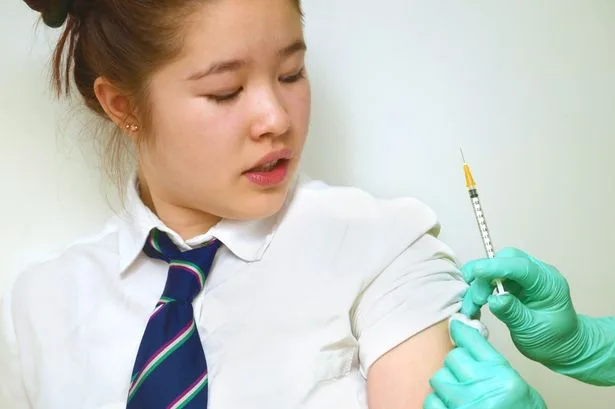 Vaccination reminder for anyone born between 2007 and 2008 - 'very serious'
