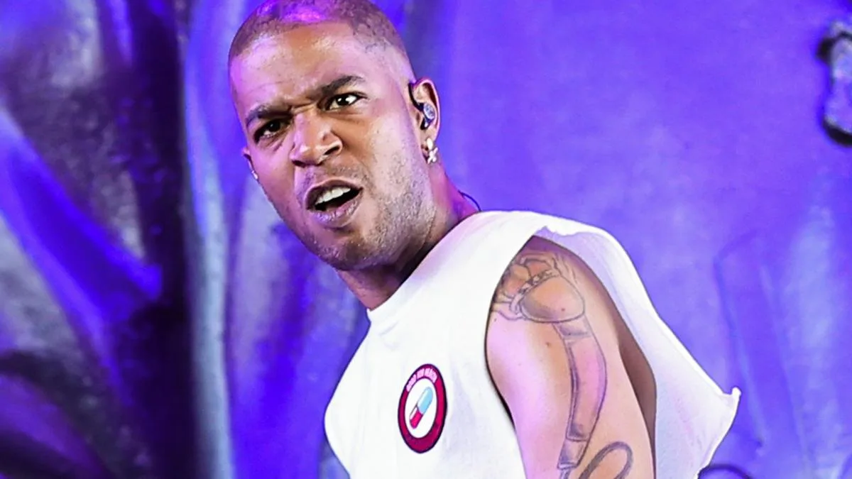 Kid Cudi defends Kanye West reunion and tells critics he 'doesn’t care' if they’re disappointed