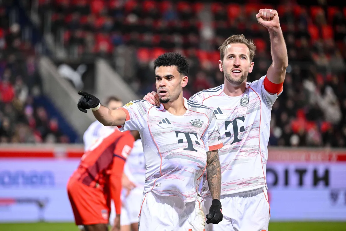 Luis Díaz confesó que Harry Kane y Michael Olise lo impresionaron en el Bayern Múnich: “Hemos creado un gran grupo”