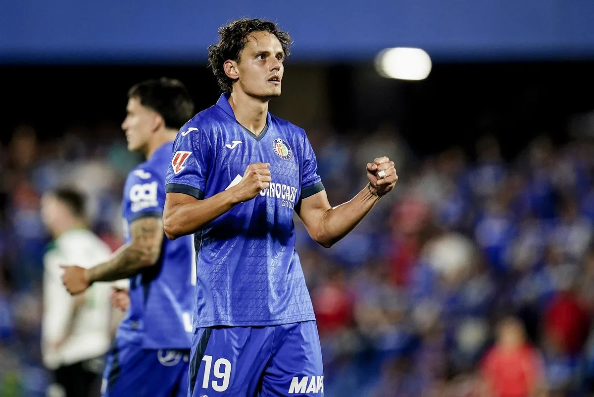 (Previa) El Getafe quiere rematar su regreso a Europa en Belgrado