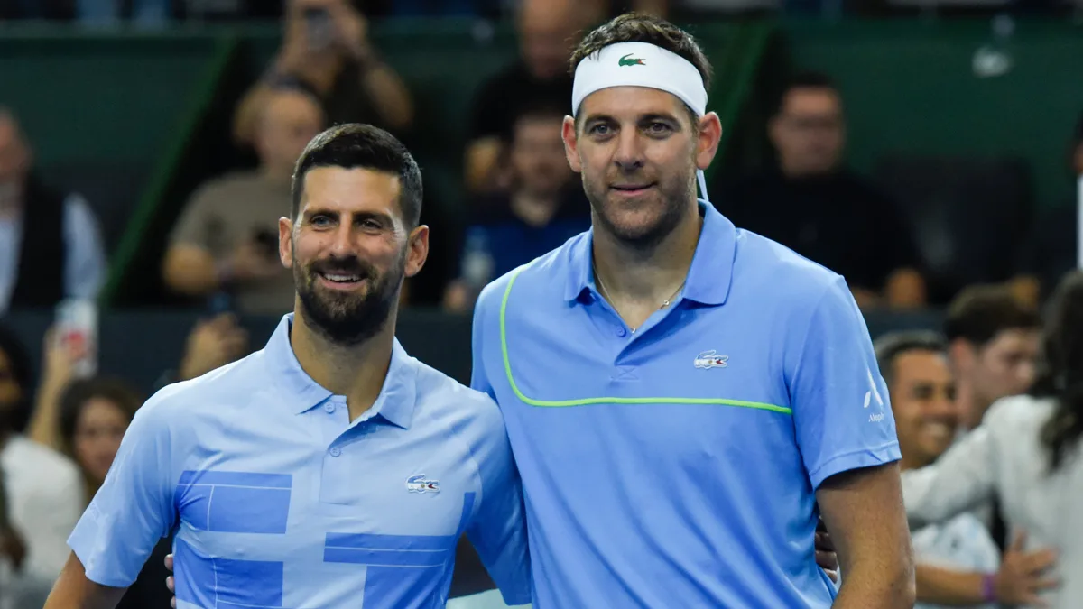 “El lobo en invierno”: Novak Djokovic revisa su historia dentro y fuera del tenis en un documental íntimo