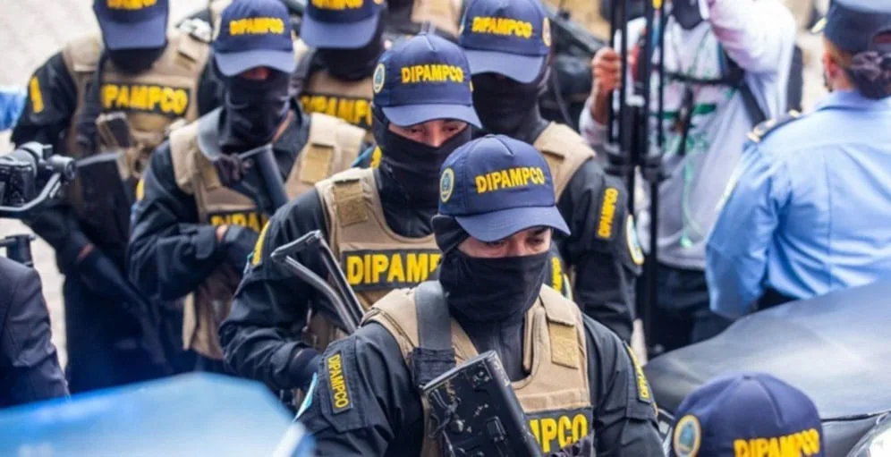 Gobierno activa el plan “Escudo de Honduras” con operativos contra estructuras criminales