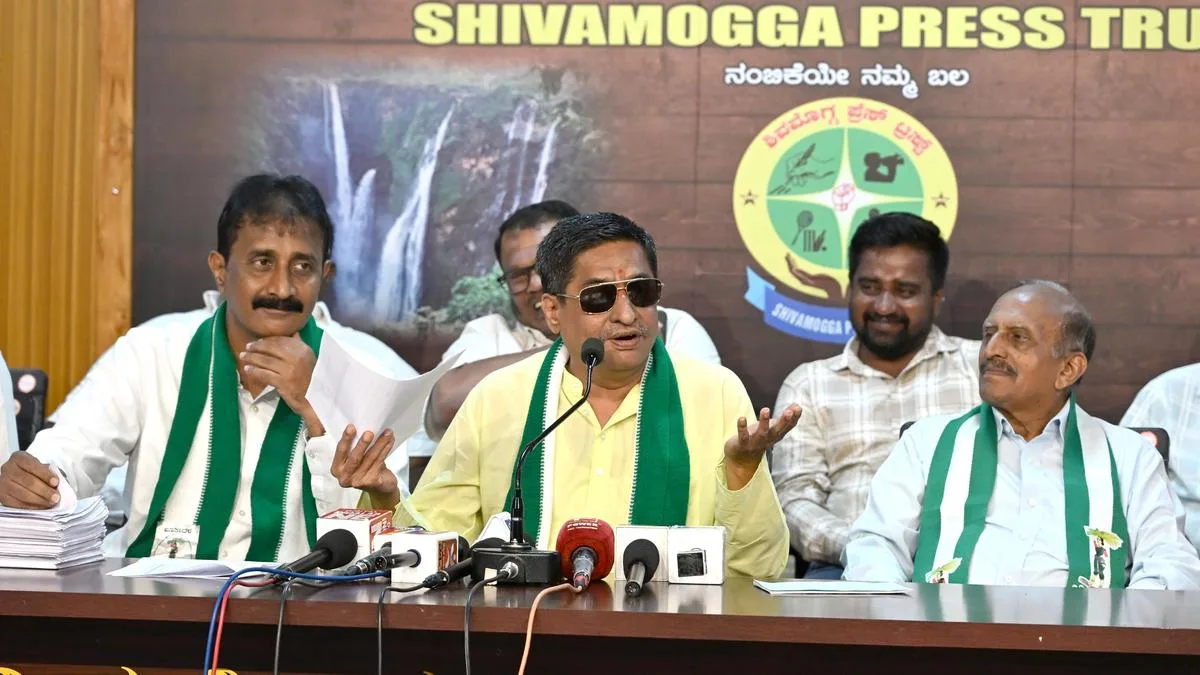 Former MLA demands probe into ‘abnormal’ rise in voters in 2013-18 in Shivamogga assembly constituency