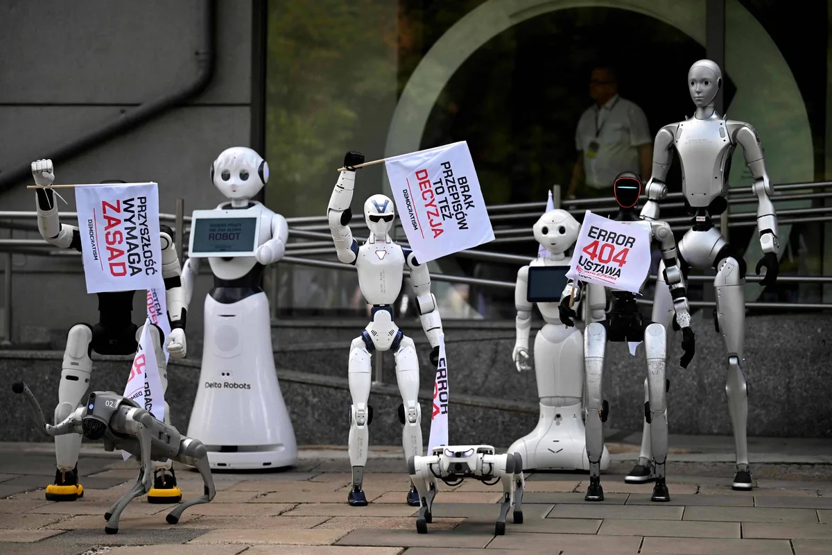Os dez dias que fizeram soar o alerta sobre IA e o futuro da humanidade