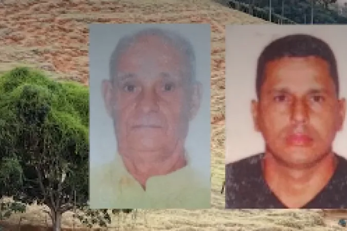 Discussão por pé de manga termina com dois mortos a tiros em MG