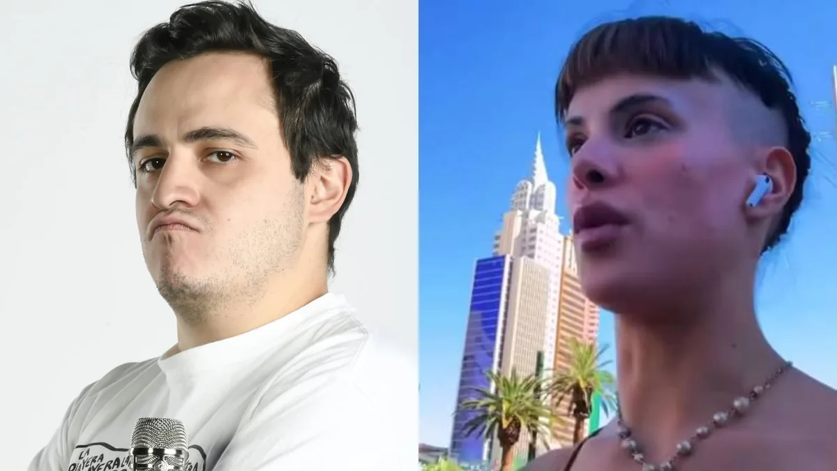 ¿Cuál fue el brote psicótico de Ricardo O’Farrill? Esto le pasó antes de que Gala Montes también arremetiera contra él