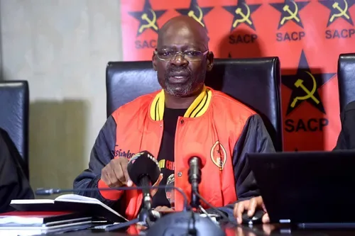 SACP reaffirms Alliance ties despite independent election bid