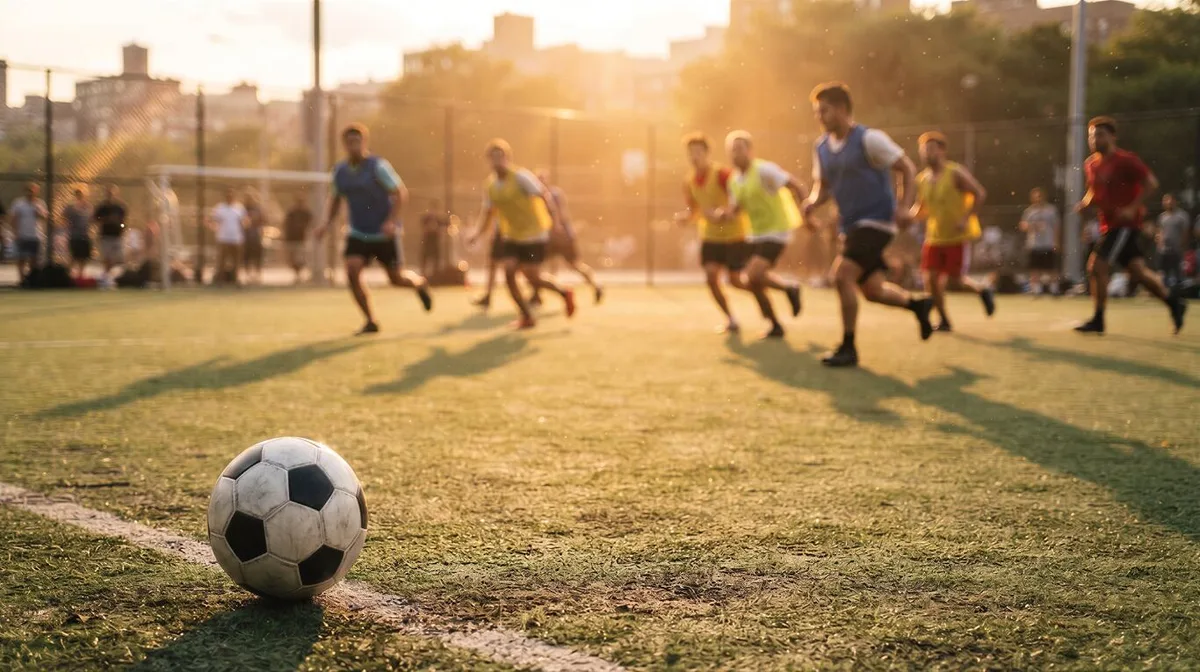 Condenaron a un hombre por una agresión en un torneo de fútbol amateur y tendrá que pagar $16.000.000
