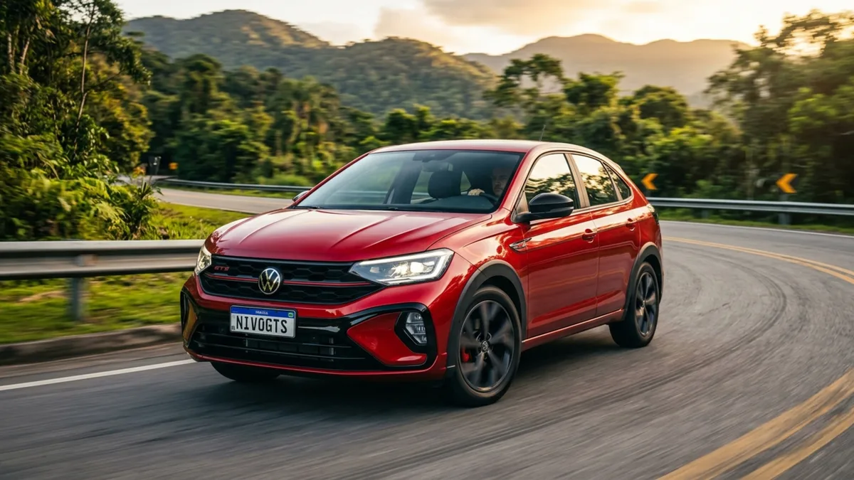 Crossover-cupê ganha tratamento esportivo com 150 cv, rodas de 18 polegadas, bancos inteiriços e aceleração de 0 a 100 km/h em 8,4 segundos