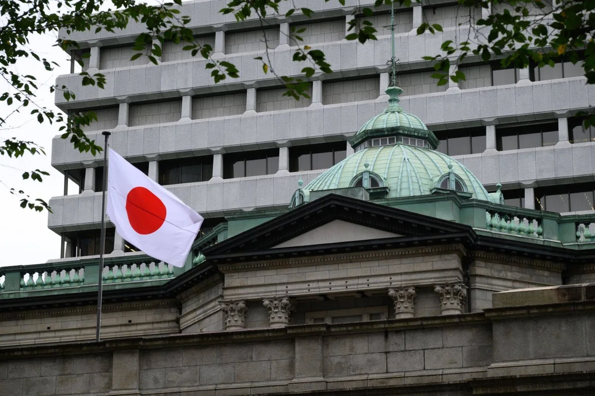 A Japan with higher rates changes everything