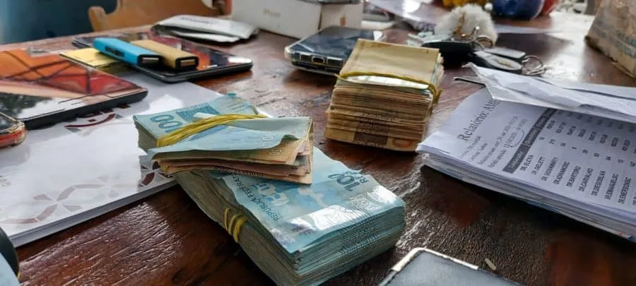 Gaeco denuncia nove pessoas por tráfico e falsificação de documentos