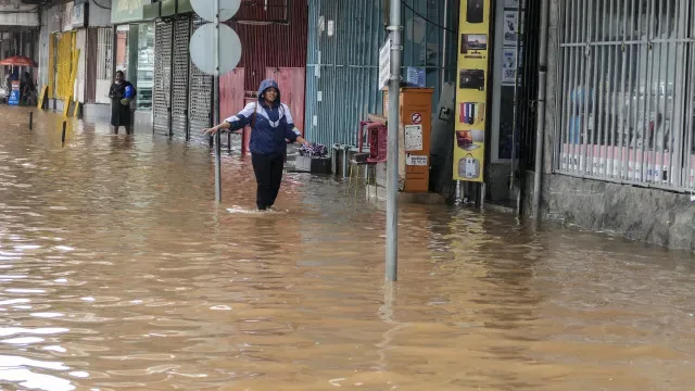 Eventos climáticos agravam tensão entre deslocados e comunidades em Moçambique