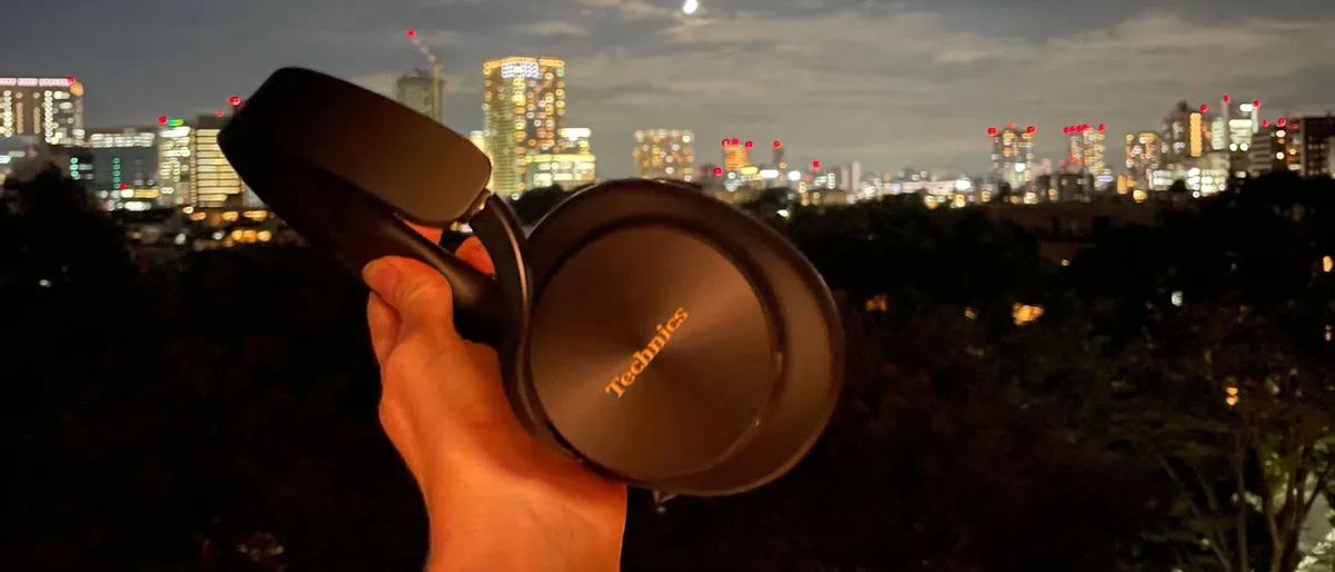 Technics EAH-A1000 review: over-ear headphones with class, detail and comfort that err just slightly on the side of caution