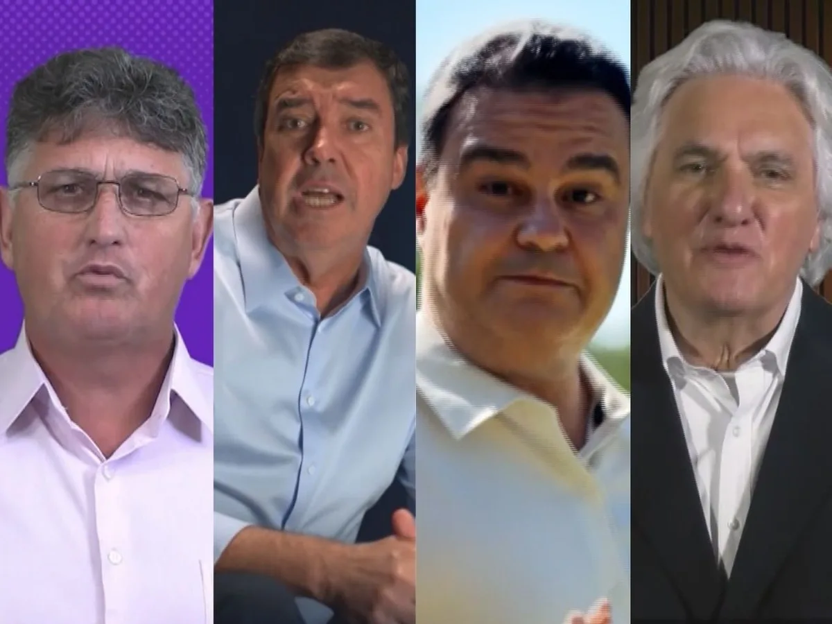 Candidatos ao governo levam à TV discursos sobre mudança, gestão e desigualdade em MS