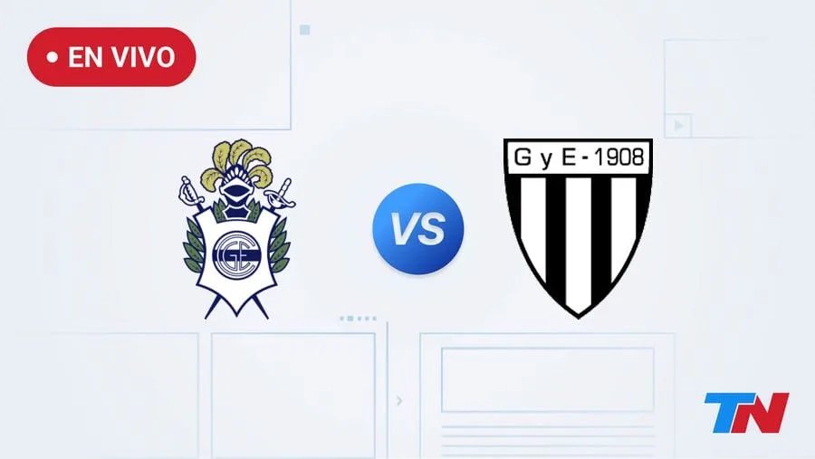 Gimnasia vs Gimnasia (M) en vivo por la fase de grupos de la Liga Profesional: hora, dónde ver y formaciones