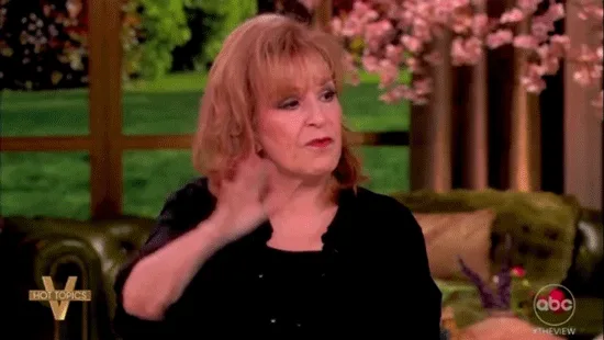 Joy Behar wants Trump back on ‘The View’ despite saying he’s ‘not long for this world’