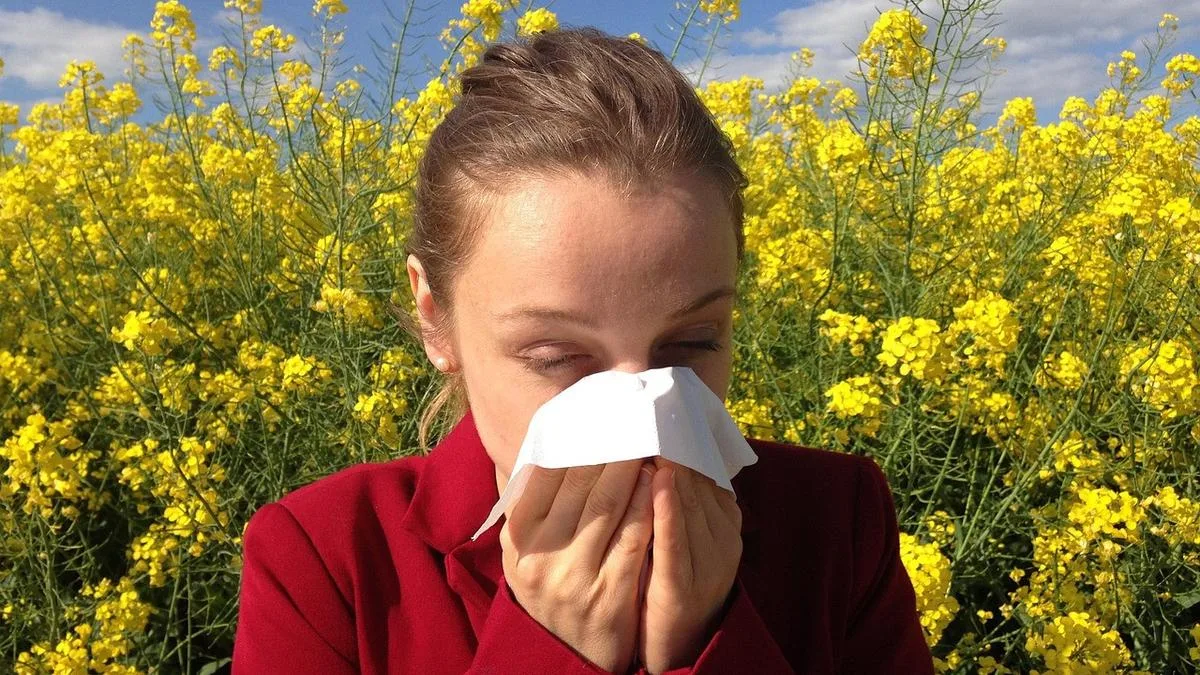 Health warning to more than 6 million Aussies as spring creates perfect storm for a severe hay fever season