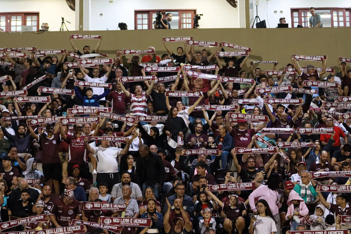 Ferroviária aposta na torcida e em retrospecto na Fonte para subir à Série B