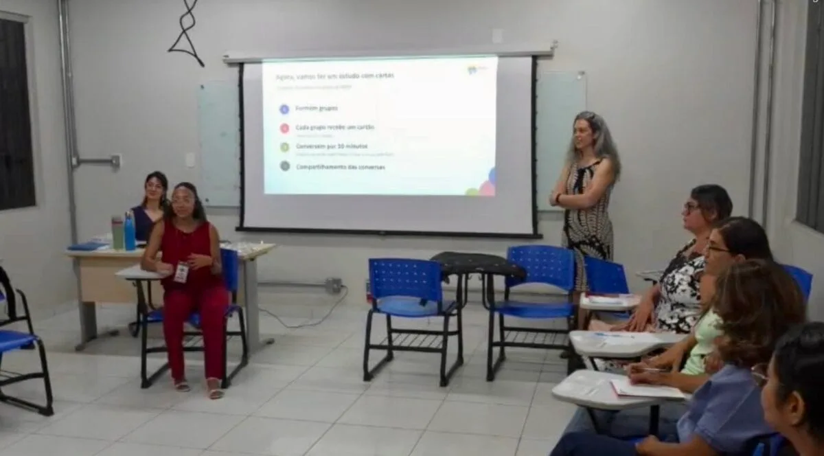 Projeto Mina apresenta resultados de pesquisa sobre saúde e aprendizagem de crianças em Cruzeiro do Sul