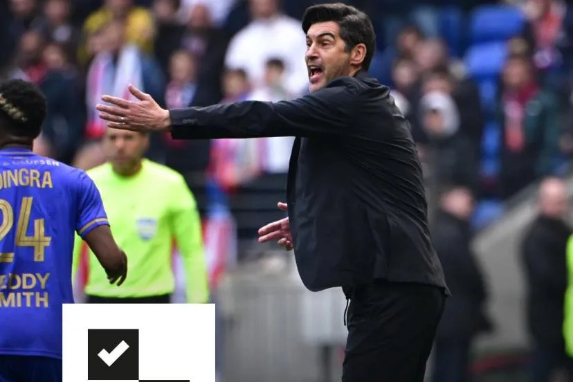 Paulo Fonseca est-il vraiment « le meilleur entraîneur de l'histoire récente de l'OL » ?