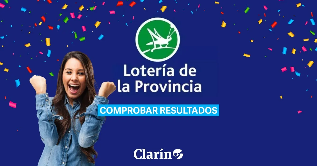 Quiniela de la Provincia: resultado del sorteo de la Matutina de hoy, lunes 24 de agosto