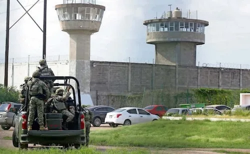Matanzas en penal de Mazatlán, otra cara de la guerra Chapitos-Mayiza; hay 12 muertos en dos días, entre ellos “El Owen”