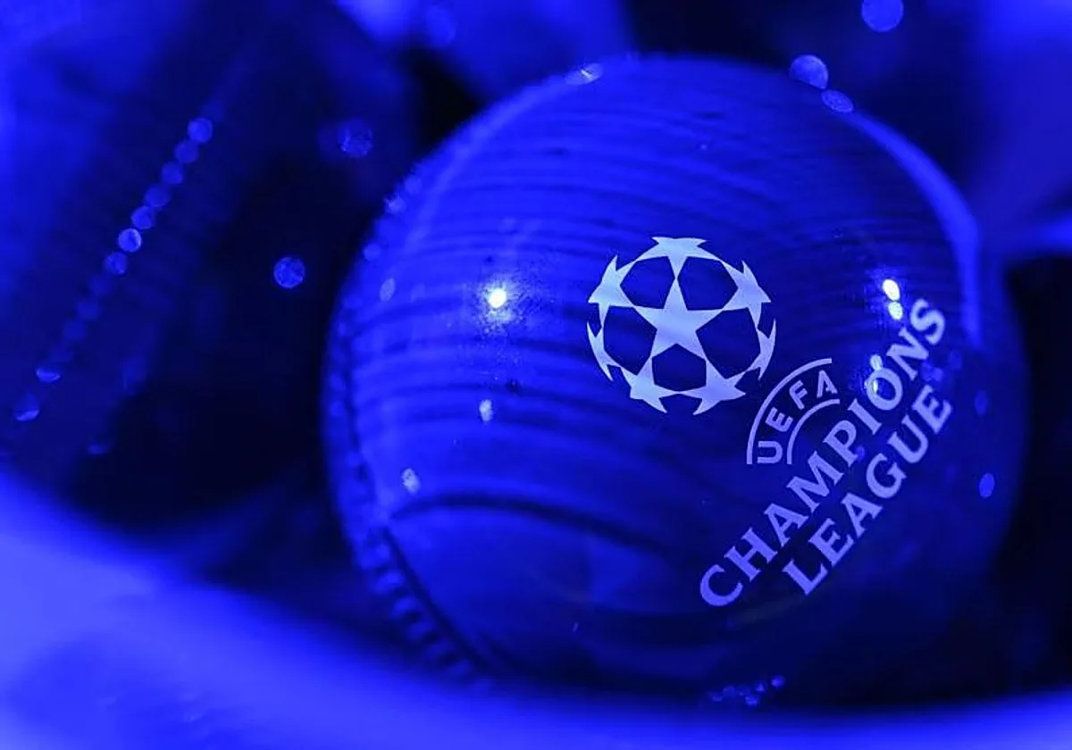 Dónde y cuándo ver el sorteo de la fase liga de la Champions League 2026-27
