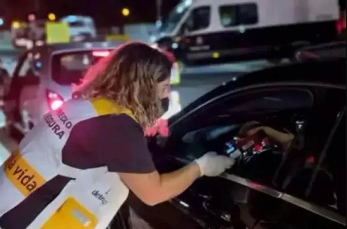 Veja o que muda na Lei Seca com drogômetro e pré-teste