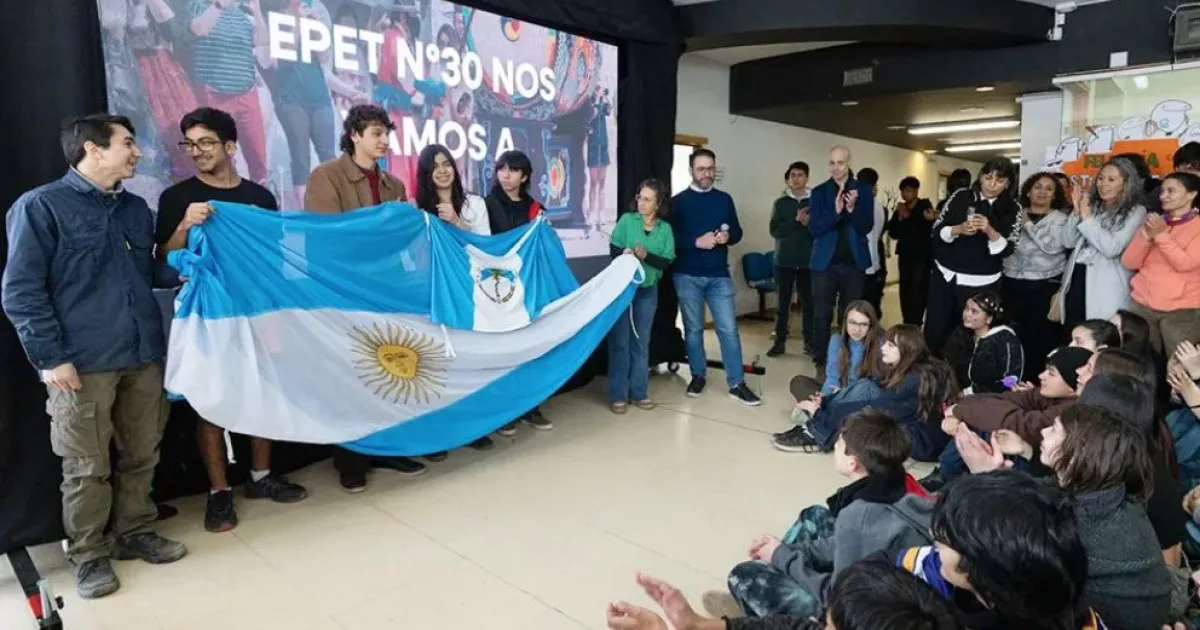 De Neuquén a Corea del Sur: estudiantes representarán a Argentina en el Mundial de Robótica