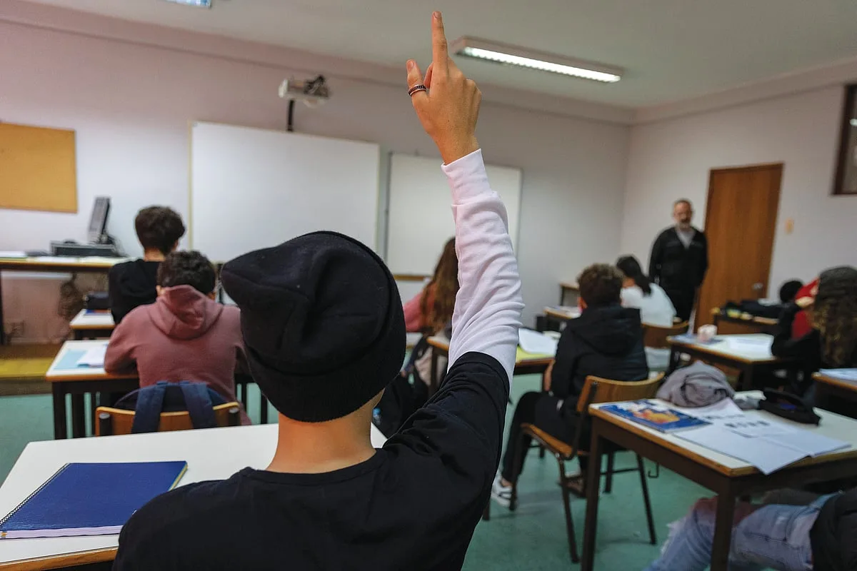 Setembro, o mês em que a escola volta a ser prioridade